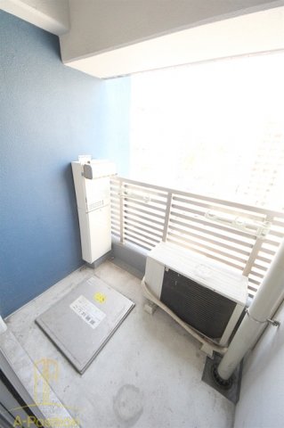 バルコニー　フォレステージュ西本町