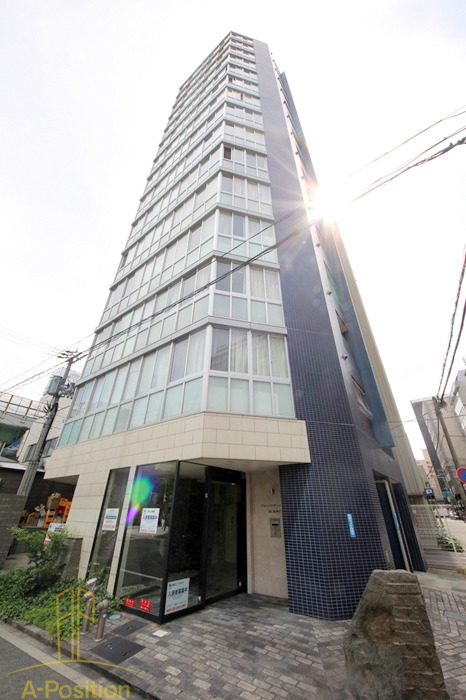 建物外観　フォレステージュ西本町