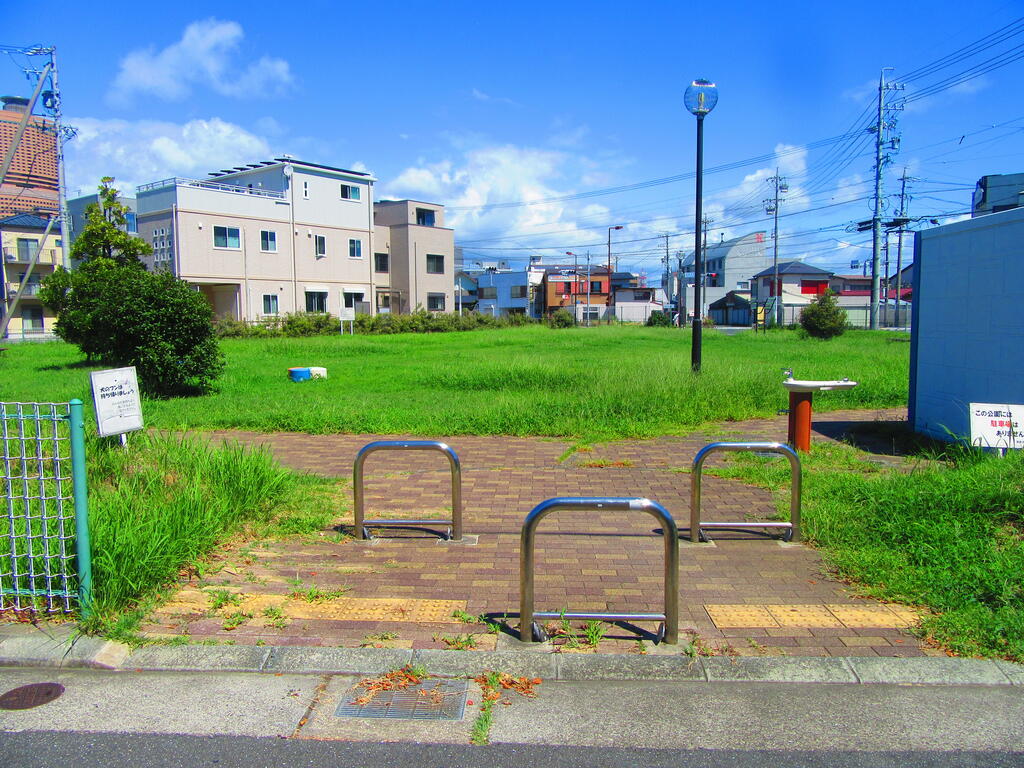その他　毎日がアクティブに！公園がすぐそこに！