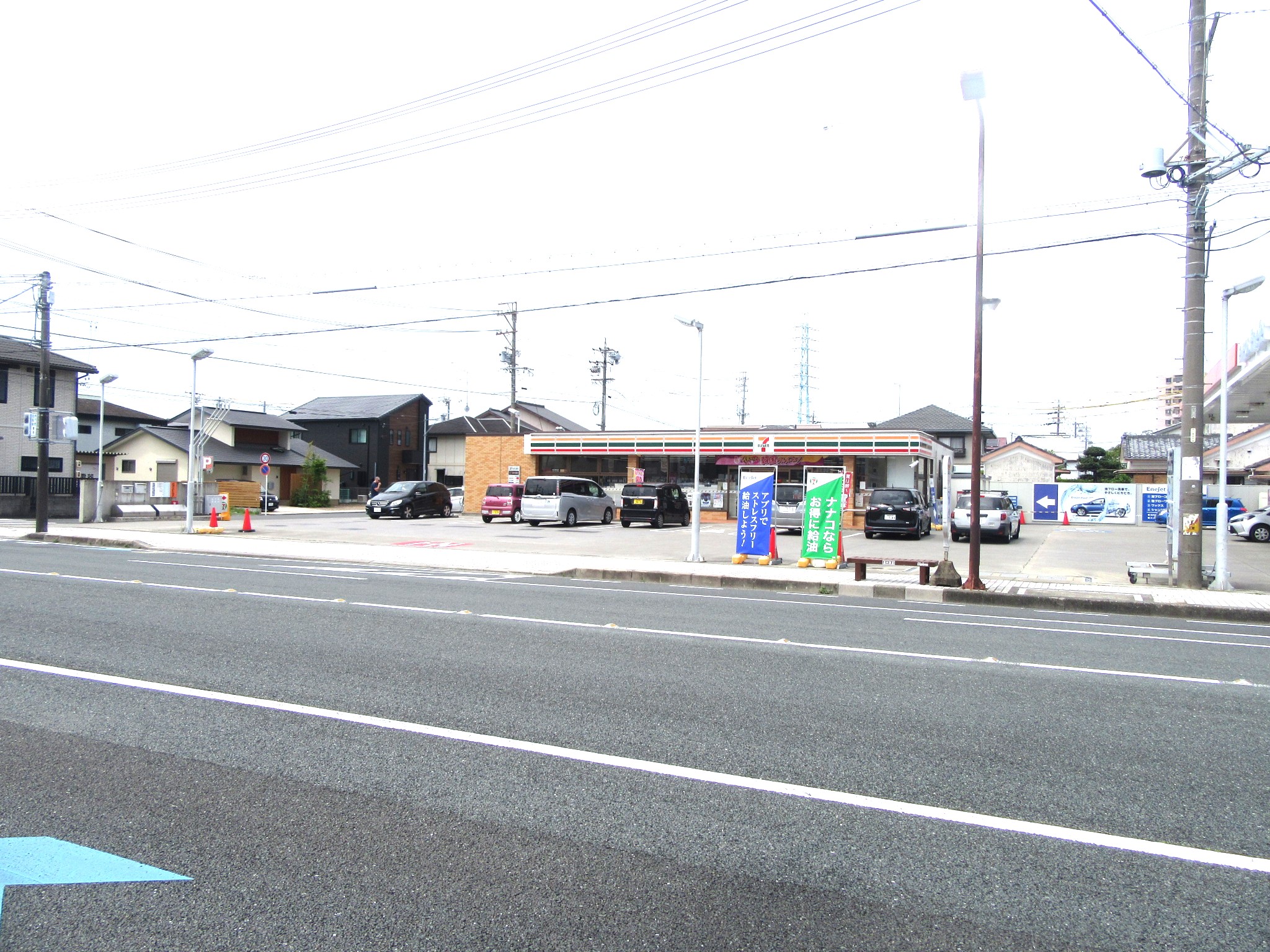 その他　コンビニまで徒歩5分24時間ライフスタイルの味方がすぐそこに