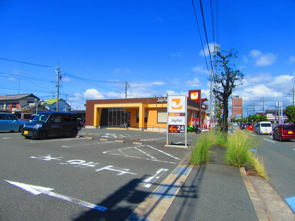 飲食店　ジョイフル浜松三島店（飲食店）まで500m