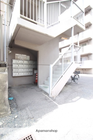 エントランス　眺望