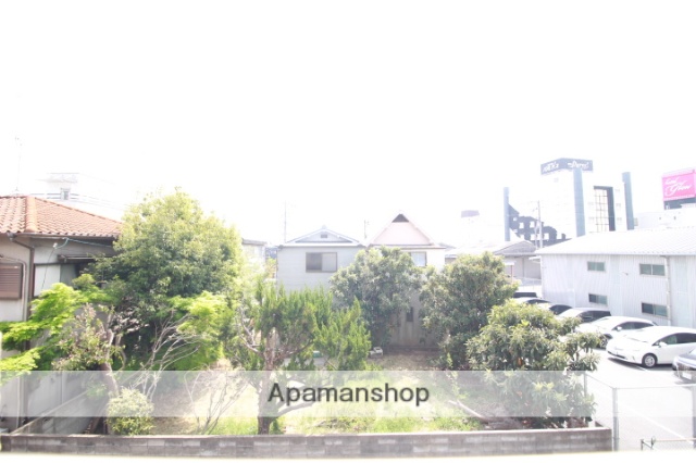 眺望　エントランス