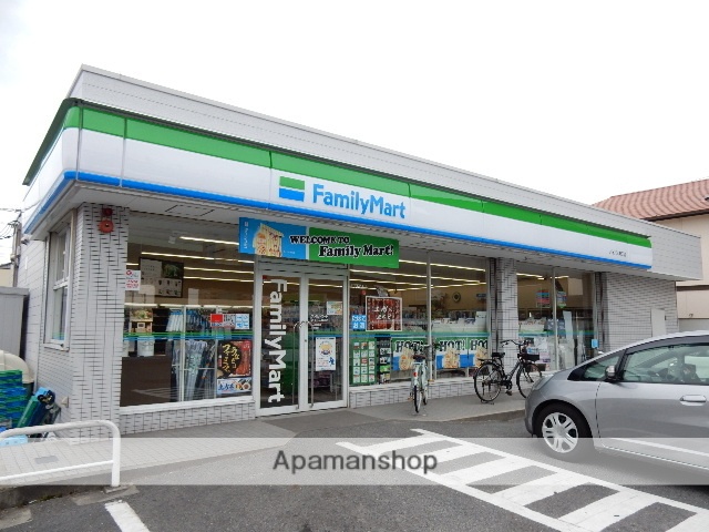 コンビニ　ファミリーマート　バイパス青江店（コンビニ）まで300m