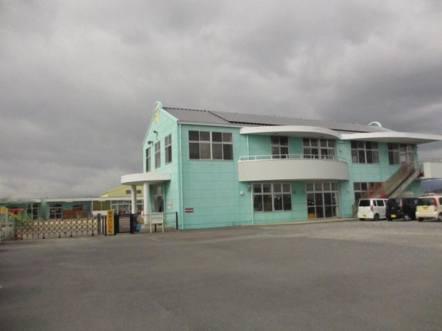 幼稚園・保育園　竹野の森こども園（幼稚園・保育園）まで570m