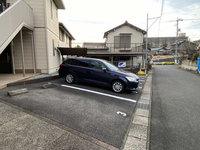 【ジュネスＭｅｉｗａの駐車場】