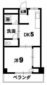 三井ビルの間取り