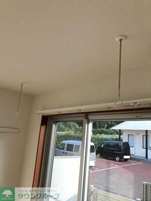 【横浜市青葉区元石川町のアパートのその他部屋・スペース】