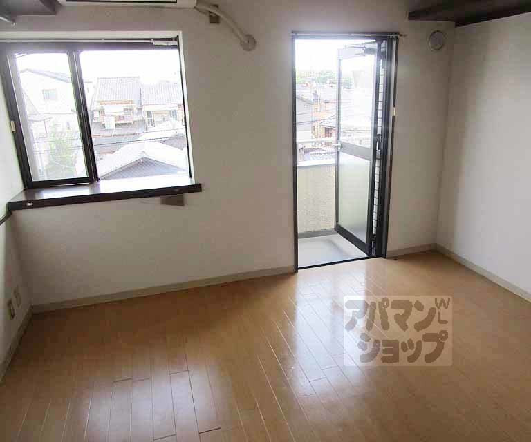 居室・リビング　３－Ｅの写真です。