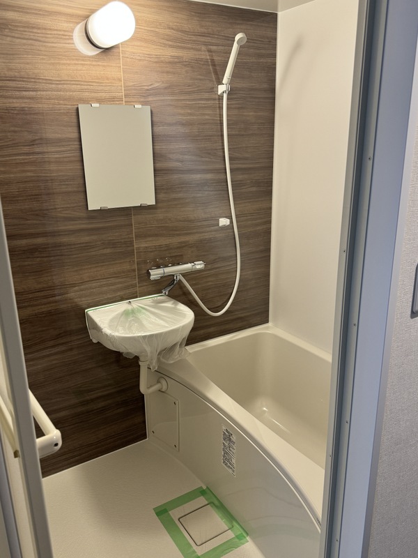 バス・シャワールーム