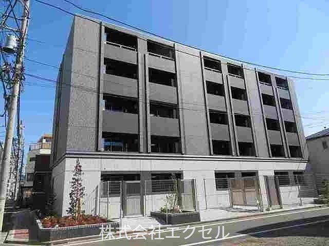 建物外観　駅徒歩圏内で便利です。