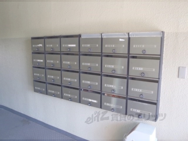 その他共有部分　集合ポスト