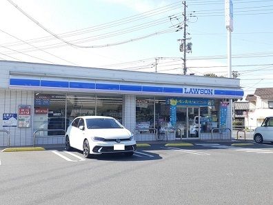コンビニ　ローソン児島インター店（コンビニ）まで1100m