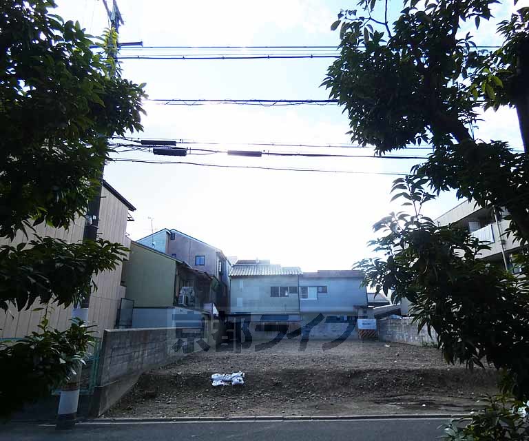 眺望　・１０５号室からの眺望です