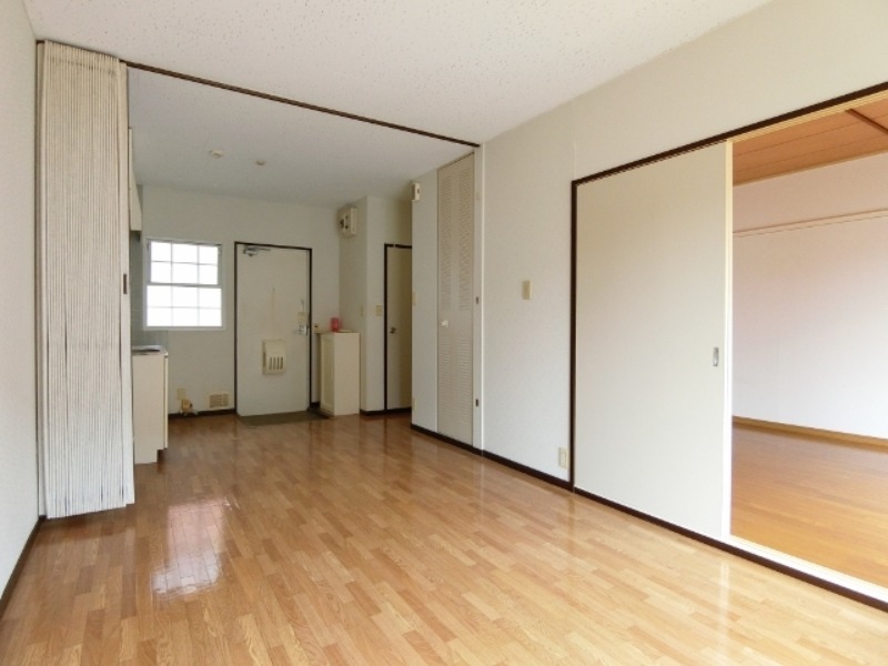 居室・リビング　図面と現状に相違がある場合には現状を優先