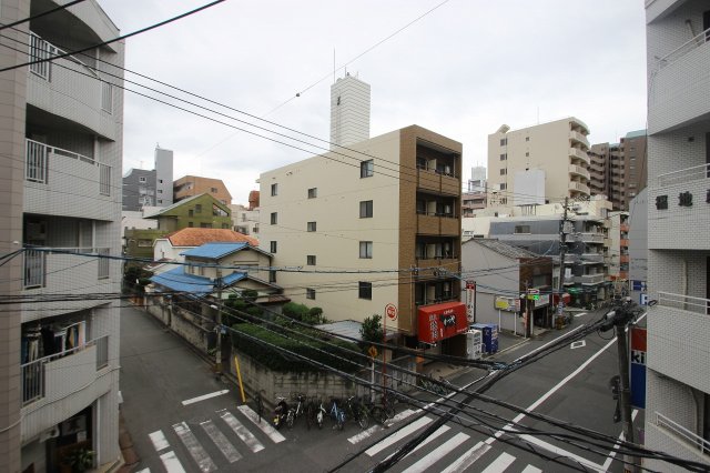 眺望　同物件別室です。