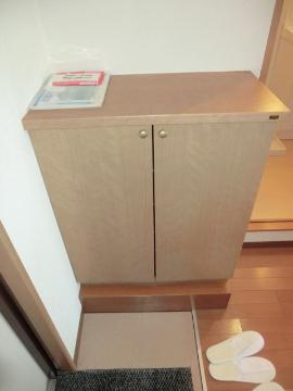 　収納　シューズＢＯＸ