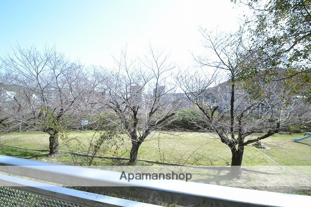 眺望　エントランス