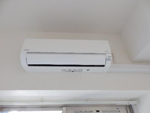 その他設備　エアコン