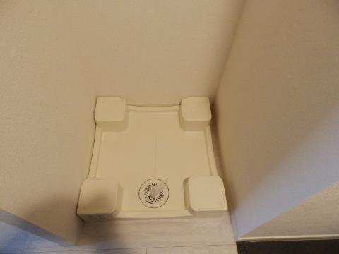 その他　洗濯機置場