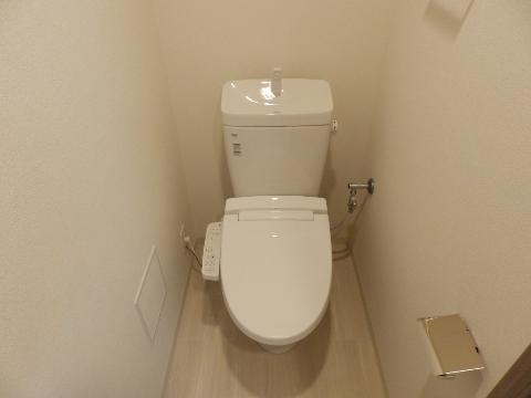 トイレ　トイレ