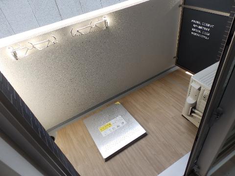 バルコニー　ベランダ