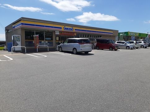 コンビニ　ミニストップみやき原古賀店（コンビニ）まで900m