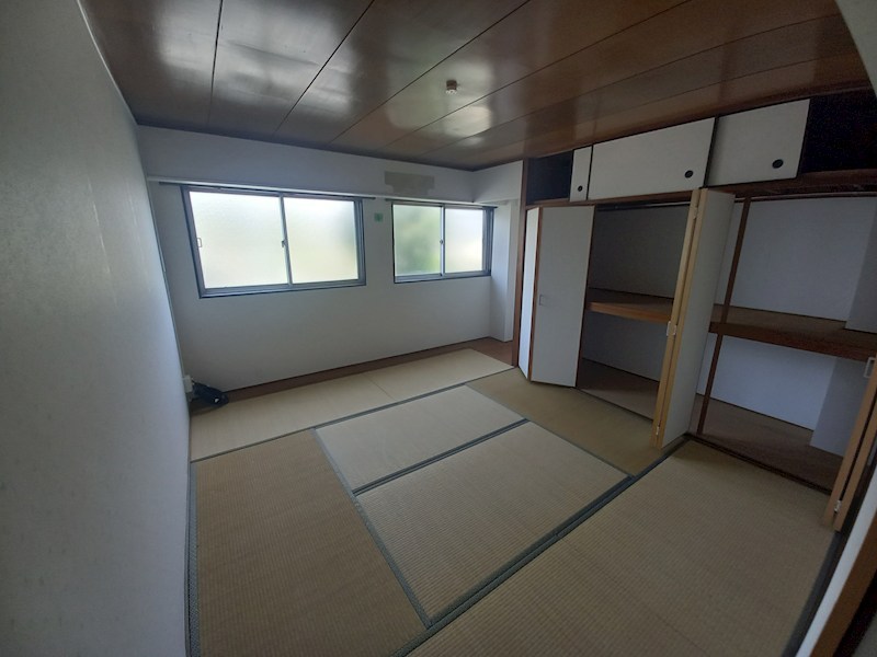 その他部屋・スペース　改築前の古い状態です