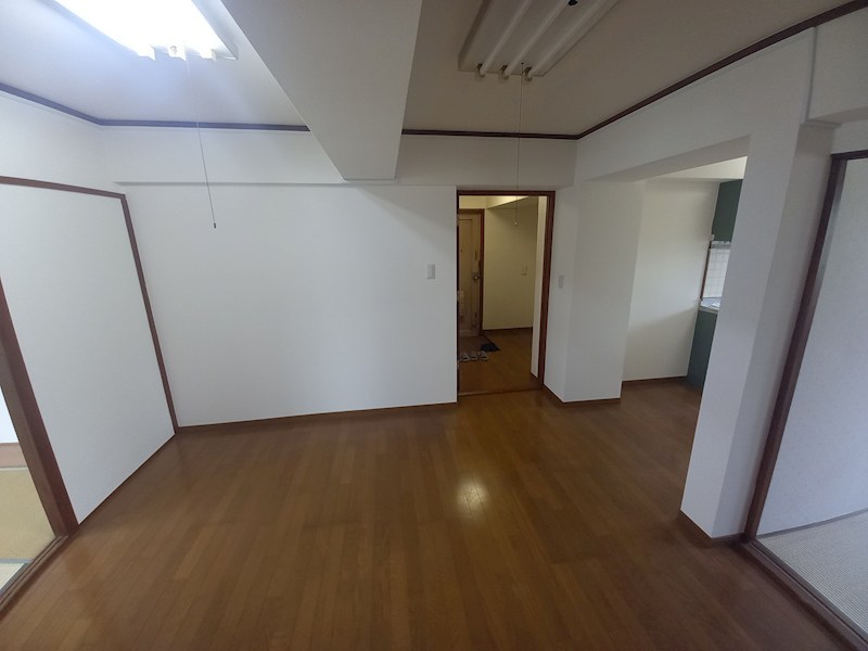 その他設備　改築前の古い状態です