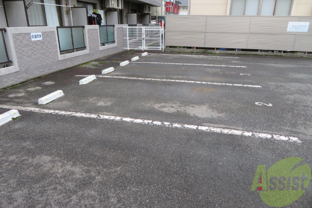 駐車場　駐車場その他