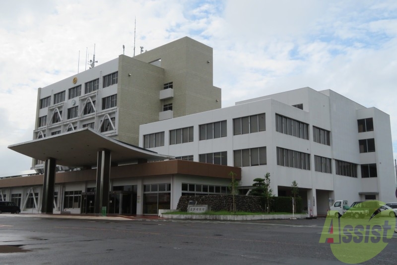 役所　名取市役所（役所）まで3756m