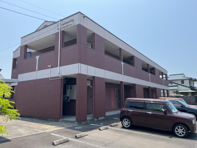 建物外観　外観写真（昼）