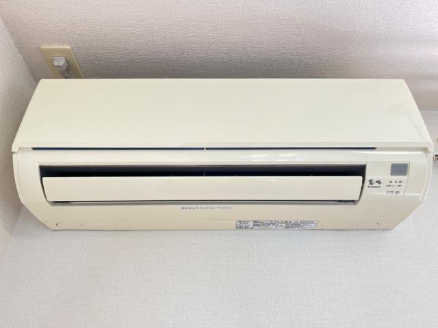 その他設備　エアコン