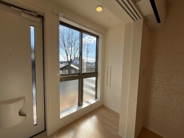 バルコニー　インナーテラス（イメージ）