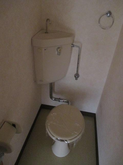 第二吉備生ハイツのトイレ写真