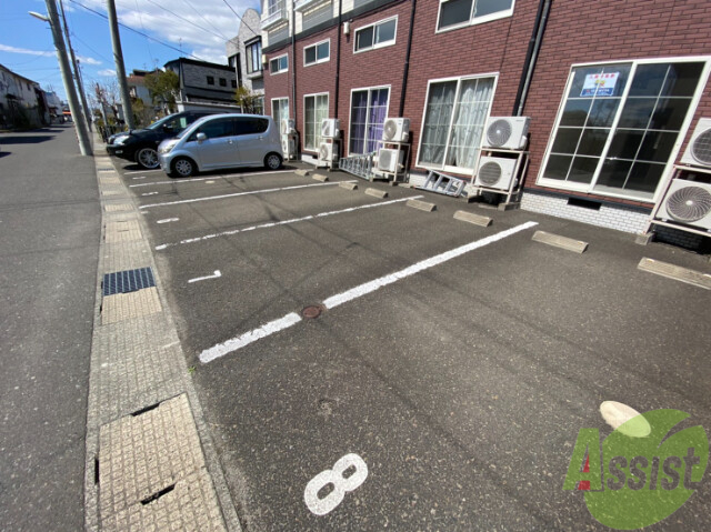 その他共有部分　駐車場その他