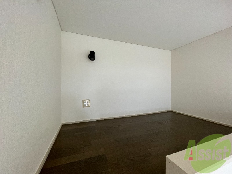 その他部屋・スペース　ロフトの様子です。用途に合わせてお使いください！