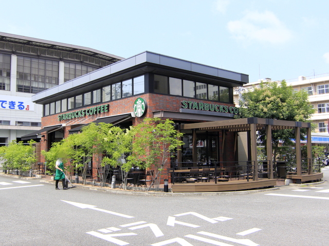 その他　スターバックス松山湊町店（その他）まで110m