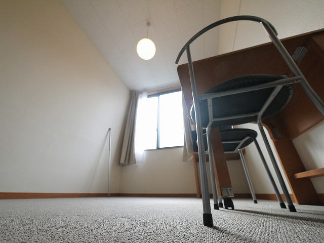 その他部屋・スペース　内装は落ち着いています