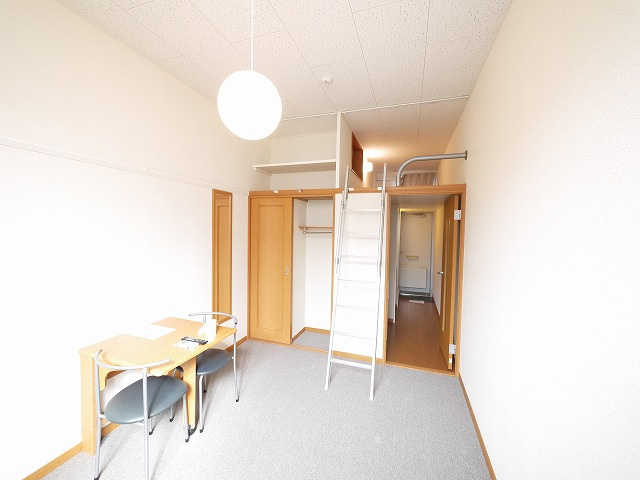 居室・リビング　過ごしやすい室内です