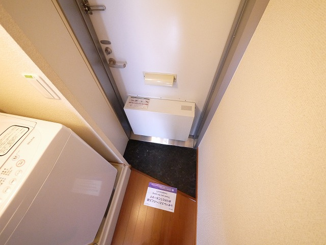 玄関　玄関です