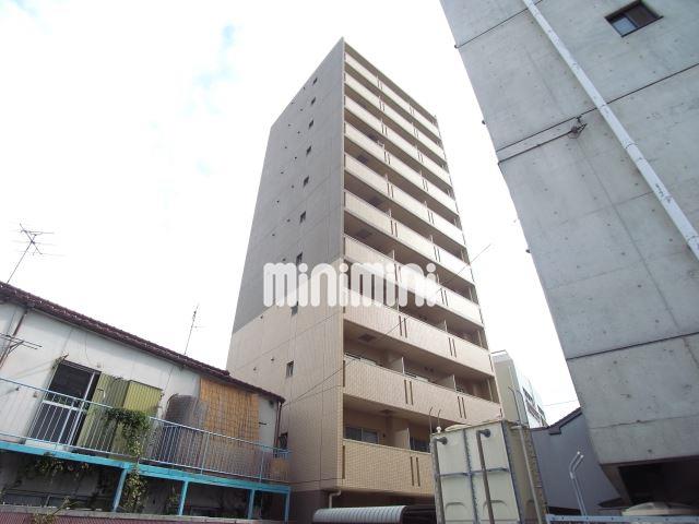 建物外観　オートロック付きのコンビニ近くのマンションです。