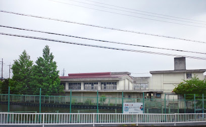 小学校　枚方市立船橋小学校（小学校）まで502m