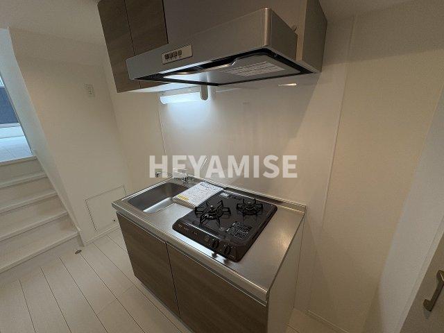 キッチン　※室内画像は同物件別号室のもの