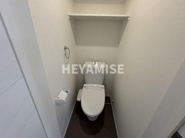 トイレ　※室内画像は同物件別号室のもの