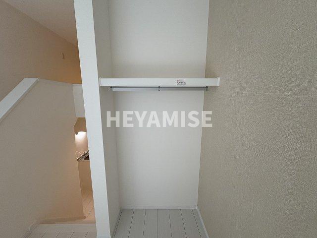 収納　※室内画像は同物件別号室のもの