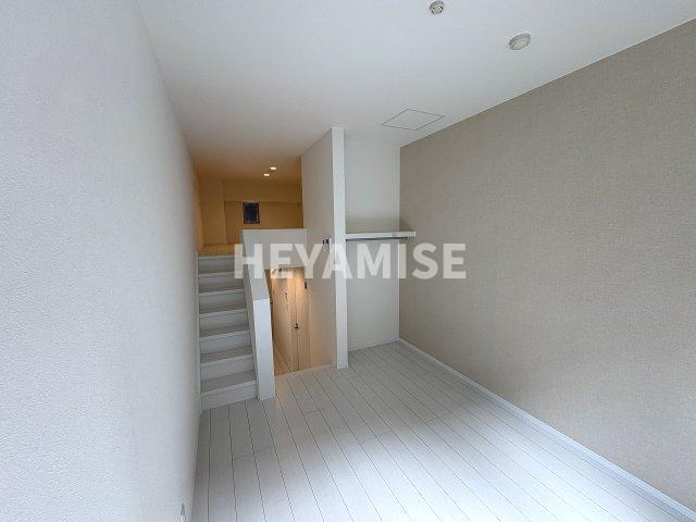 居室・リビング　※室内画像は同物件別号室のもの