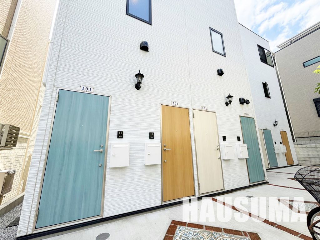 建物外観　外観