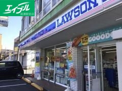 コンビニ　ローソン 中庄駅前店（コンビニ）まで467m