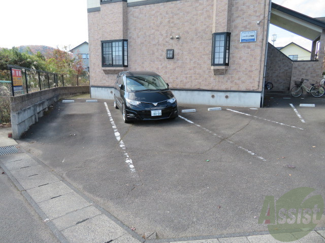 駐車場　駐車場その他